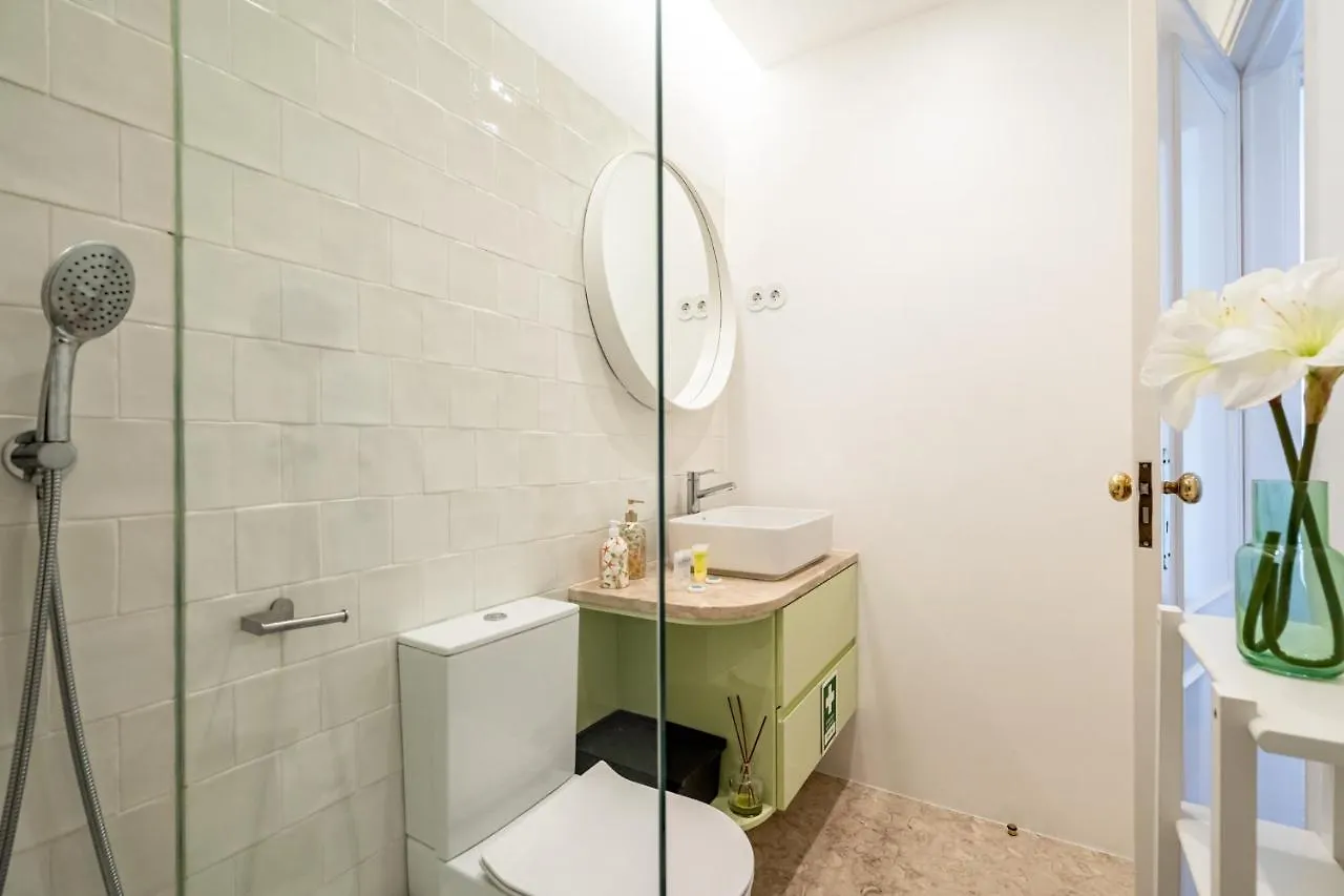 Apartment Akicity Benfica Stone Lisbon