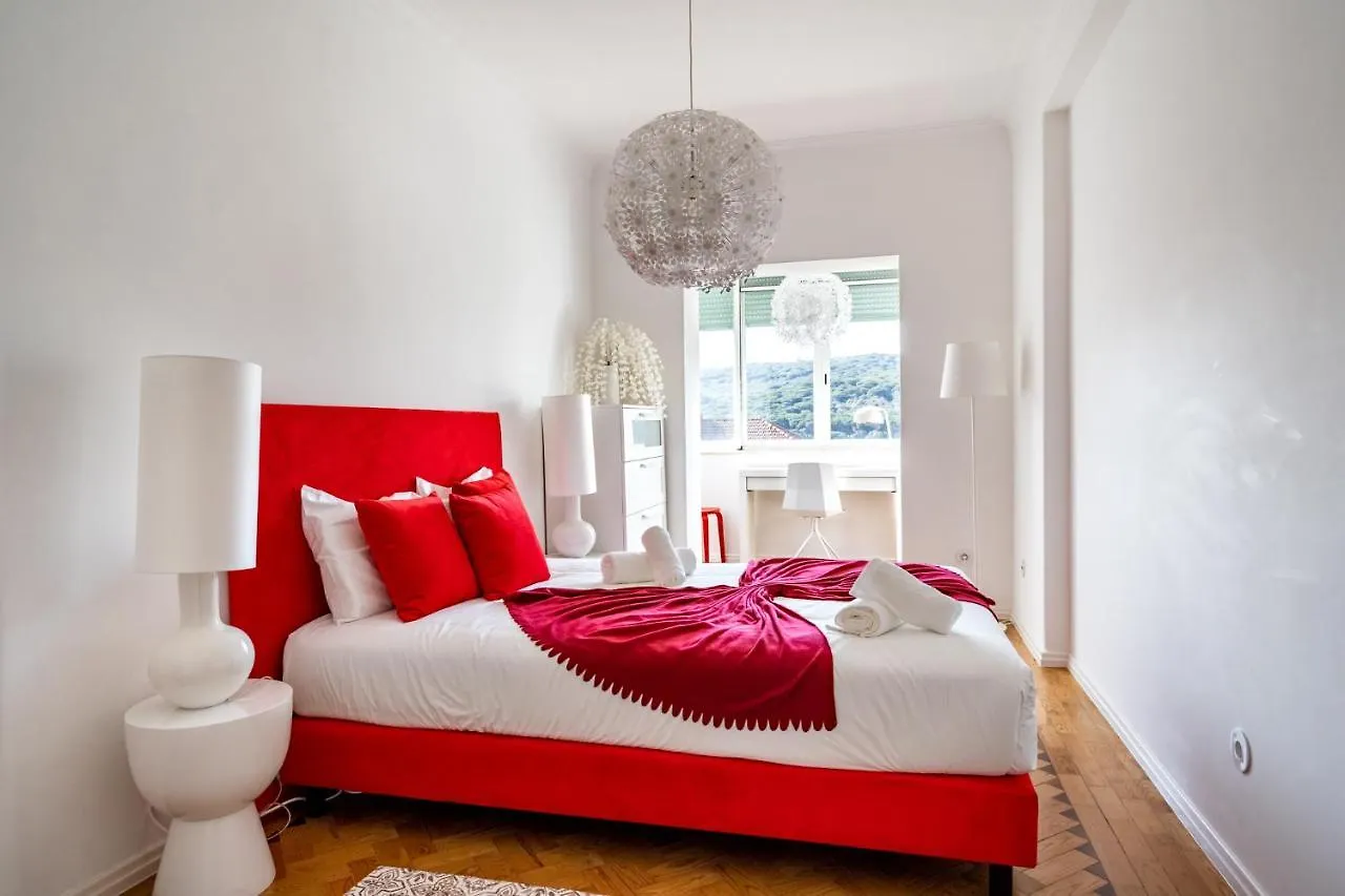 Apartment Akicity Benfica Stone Lisbon